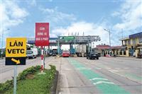 Triển khai thu phí không dừng: Đừng tạo thêm barie