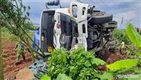 Gây tai nạn khiến 5 người chết, 5 người bị thương vào sáng 13/6.