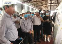 Sửa chữa cầu Thăng Long vượt tiến độ và đảm bảo chất lượng