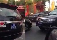 Phạt Văn phòng Tổng cục Hải quan 14 triệu đồng vụ xe biển xanh đi ngược chiều: