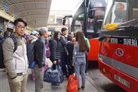 Hà Nội công bố đường dây nóng tiếp nhận vi phạm vận tải dịp Tết