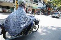 Miền Bắc vào đợt nắng nóng nhất từ đầu mùa 