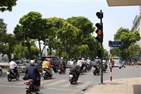 Cục CSGT khẳng định phạt vượt đèn vàng là đúng, phù hợp với quốc tế