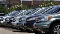 Tổng lượng xe công dư thừa hiện tại lên tới khoảng 7000 chiếc