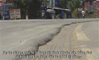 Nhiều đơn vị bị phê bình vì khắc phục hằn lún quốc lộ 1 chậm