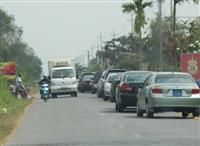 Ô tô công tiếp tục tăng thêm 171 chiếc