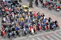 Sẽ bỏ thu phí đường bộ đối với xe máy