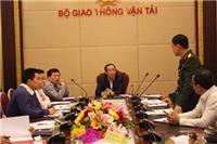 Bộ GTVT xây dựng bản đồ số phục vụ Nhà nước và người dân
