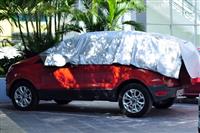 Những cách để giảm nhiệt độ trong ô tô