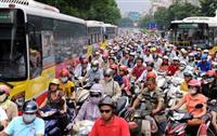 Hà Nội nghiên cứu phương án chống ùn tắc trong nội đô