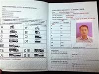 Chưa thể cấp giấy phép lái xe quốc tế