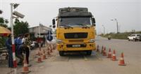 Chính phủ chấp thuận đề xuất dừng phạt xe quá tải trọng trục