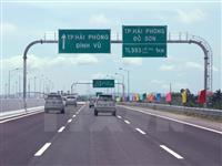 Cuối tháng 9 thông xe thêm 52 km cao tốc Hà Nội - Hải Phòng