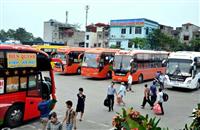 Hà Nội sẽ thực hiện điều xe mỗi tỉnh về một bến