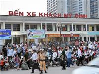Không để hành khách không có phương tiện về quê đón Tết