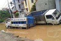 Kinh nghiệm vượt cung đường lầy lội