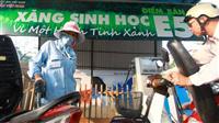 Tình hình xăng dầu: Xăng E5 giảm 320đ/ lít, giảm trích quỹ bình ổn giá xăng dầu