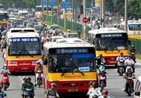 Hà Nội điều chỉnh tần suất xe buýt lưu thông vào giờ cao điểm