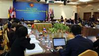 Tạo thuận lợi cho vận tải quá cảnh giữa các nước ASEAN