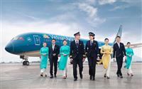 Vietnam Airlines được vinh danh là hãng hàng không của năm