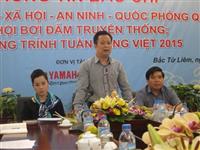 Quận Bắc Từ Liêm đẩy mạnh tuyên truyền về ATGT trong nhà