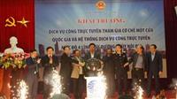 Vận tải đường thủy chính thức được cấp giấy phép qua mạng