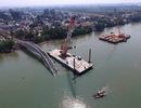 Phó Thủ tướng chỉ đạo khôi phục cầu Ghềnh vượt tiến độ