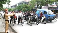 Phó Thủ tướng: Hà Nội xử phạt 119 tỷ vi phạm giao thông là quá ít