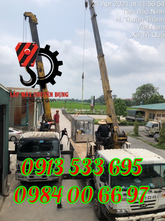 CHO THUÊ XE CẨU TỰ HÀNH GIÁ RẺ TẠI HÀ NỘI UY TÍN